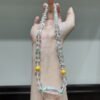 hc-1026-adc334d5f634f2230b04be2691d5653f.jpg Clear Quartz Candy Bracelet NO. 1026