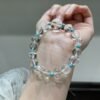 Clear Quartz Bracelet NO. 1027