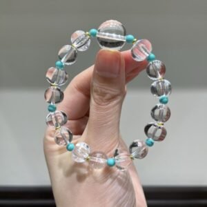 Clear Quartz Bracelet NO. 1027