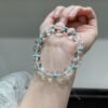 Clear Quartz Bracelet NO. 1027