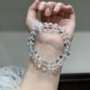 Clear Quartz Bracelet NO. 1028