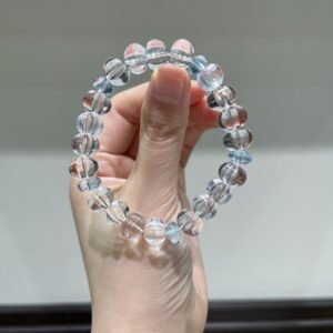 Clear Quartz Bracelet NO. 1028