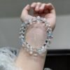 Clear Quartz Bracelet NO. 1028