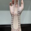 Rose Quartz Necklace NO. 1029