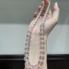 Rose Quartz Necklace NO. 1029