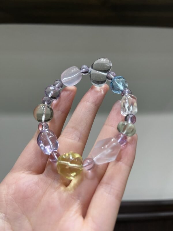 Topaz Bracelet NO. 1030