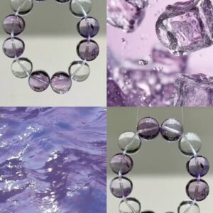 Amethyst Bracelet NO. 1031