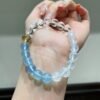 hc-1032-bd31dab76c9affdfa7ea040f363e323d.jpg Aquamarine Bracelet NO. 1032