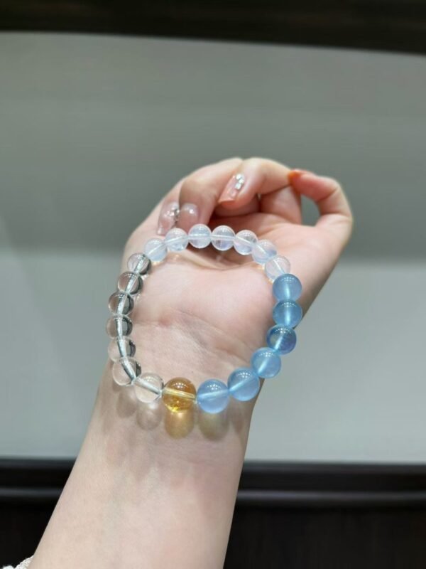 hc-1032-da85ea83a35d64b0759cfc28cb1b1d78.jpg Aquamarine Bracelet NO. 1032