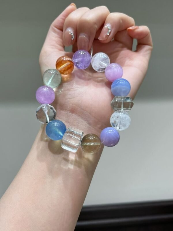 Aquamarine Bracelet NO. 1033