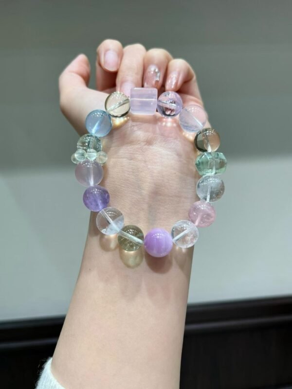 Aquamarine Bracelet NO. 1034