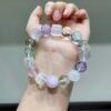 Aquamarine Bracelet NO. 1034