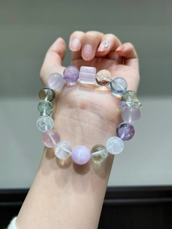 Aquamarine Bracelet NO. 1034