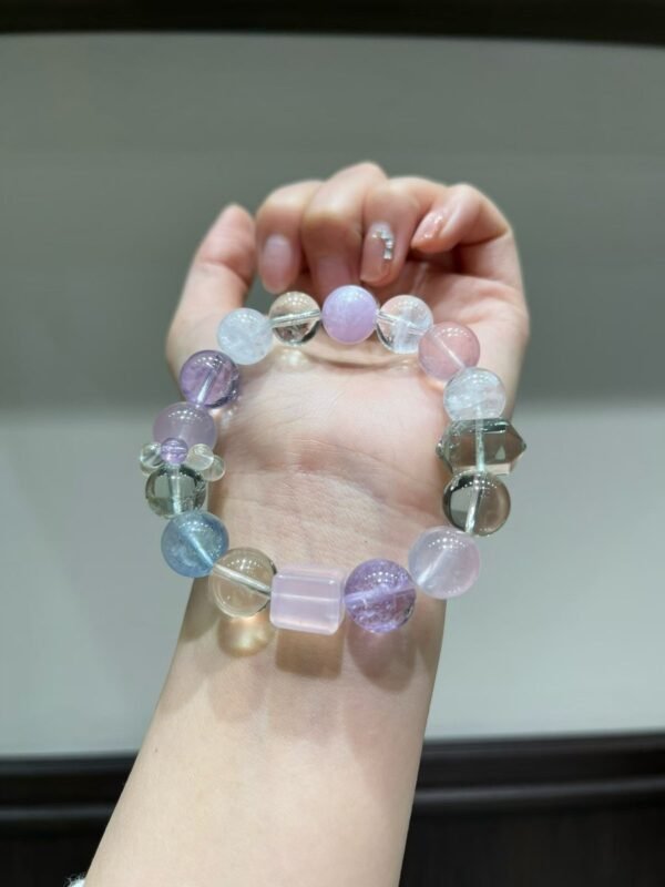 Aquamarine Bracelet NO. 1034