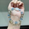 Aquamarine Bracelet NO. 1035