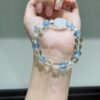 Aquamarine Bracelet NO. 1035