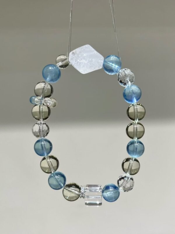 Aquamarine Bracelet NO. 1035