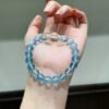 Aquamarine Bracelet NO. 1038