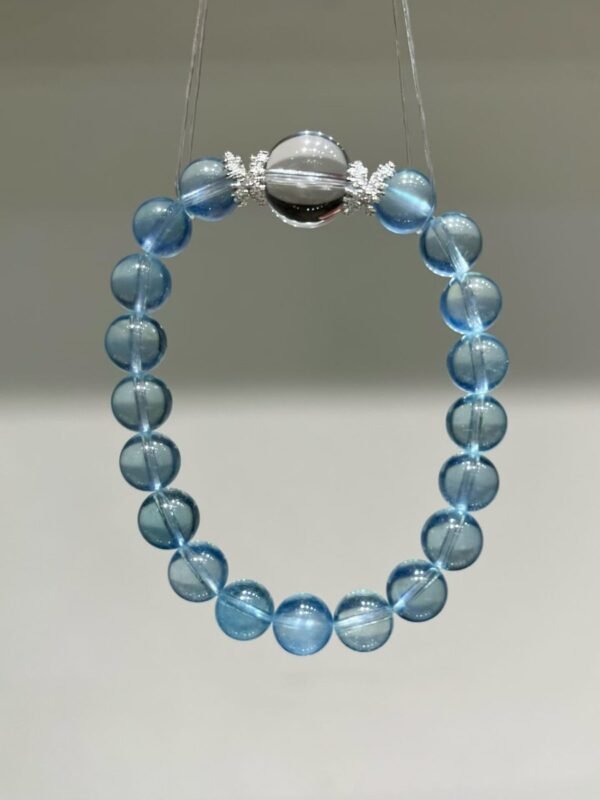 Aquamarine Bracelet NO. 1038