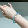 Aquamarine Bracelet NO. 1038