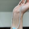 Larimar Necklace NO. 1039