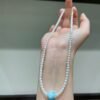 Larimar Necklace NO. 1039
