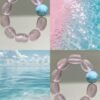 Rose Quartz Bracelet NO. 1040