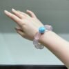 Rose Quartz Bracelet NO. 1040