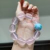 Rose Quartz Bracelet NO. 1040