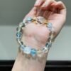 hc-1042-32f90306a8cbf8d4b88ed02a236f690c.jpg Topaz Sugar-Cube Bracelet NO. 1042