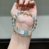 hc-1042-f3584013b5d0c43f0d2382bfa0a1e853.jpg Topaz Sugar-Cube Bracelet NO. 1042