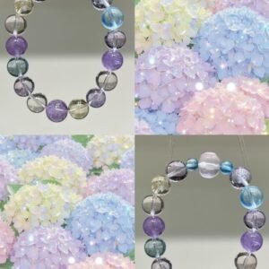Rose Quartz Bracelet NO. 1043