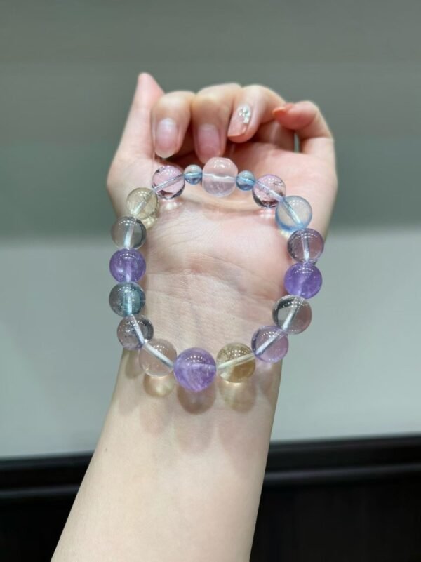 hc-1043-5e8ea75aa69a7111d6f0c64066bfdff5.jpg Rose Quartz Bracelet NO. 1043