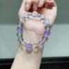 hc-1043-d08fbda02ac4e2807f10fe3ea4c5bd3a.jpg Rose Quartz Bracelet NO. 1043