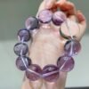 hc-1046-19805b616ce24bebf02c35051f0fe95d.jpg Amethyst Bracelet NO. 1046