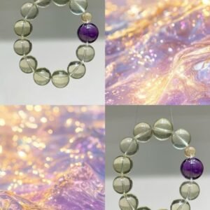 Citrine Bracelet NO. 1047