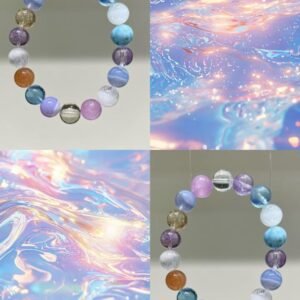 hc-1048-19d2cb3b4a88a7f8c8c8365f707ce2fb.jpg Aquamarine Bracelet NO. 1048