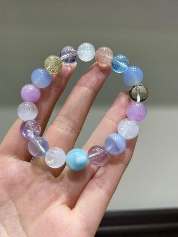 hc-1048-db35e1d89c9764509de74c966f14faef.jpg Aquamarine Bracelet NO. 1048