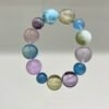 Rutilated Quartz Bracelet NO. 1051