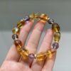 Citrine Freeform Bracelet NO. 1052