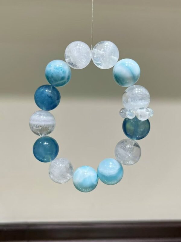 hc-1054-e07b6ed3151e78058a71c87c6f26abb3.jpg Larimar Bracelet NO. 1054