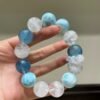 hc-1054-e50df5d19fce3ff4cdbc59c7eded105e.jpg Larimar Bracelet NO. 1054