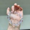Rose Quartz Bracelet NO. 1055