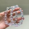 Rose Quartz Bracelet NO. 1055