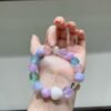 hc-1056-03da747d5a05ffb473114c194a1f28c4.jpg Kunzite Sugar-Cube Bracelet NO. 1056