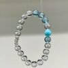 Clear Quartz Bracelet NO. 1057