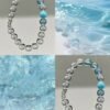 Clear Quartz Bracelet NO. 1057