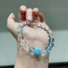 Clear Quartz Bracelet NO. 1057