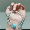 Clear Quartz Bracelet NO. 1057