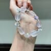 Rose Quartz Bracelet NO. 1058